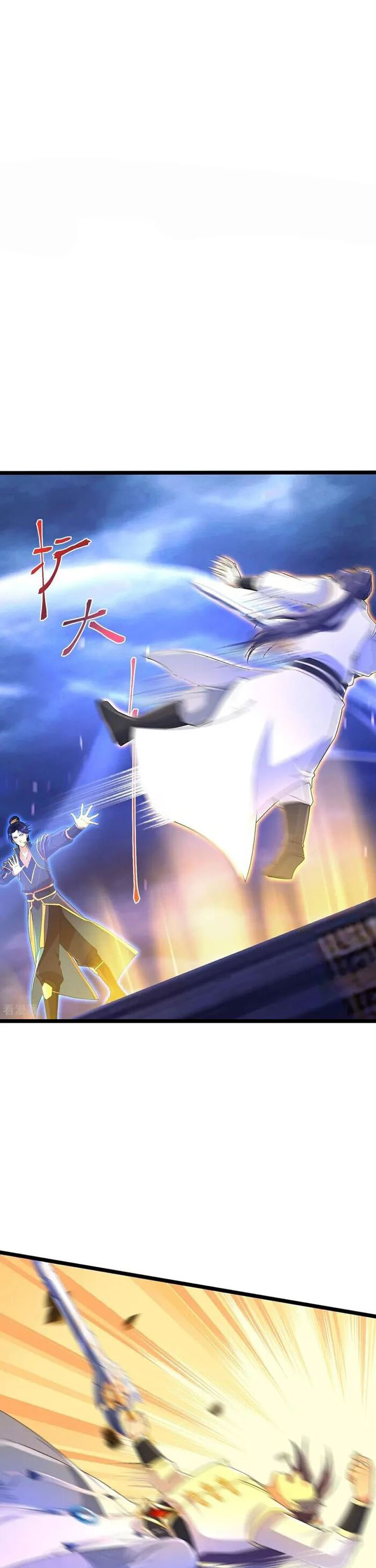 Against the Gods Chapter 700 Gambar 6